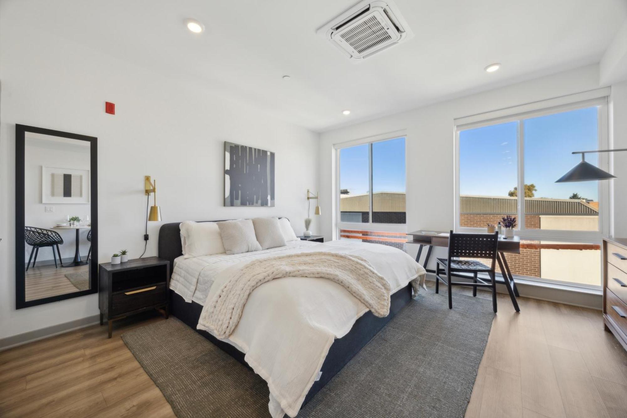 The Commons On Ludlow Apartment Philadelphia