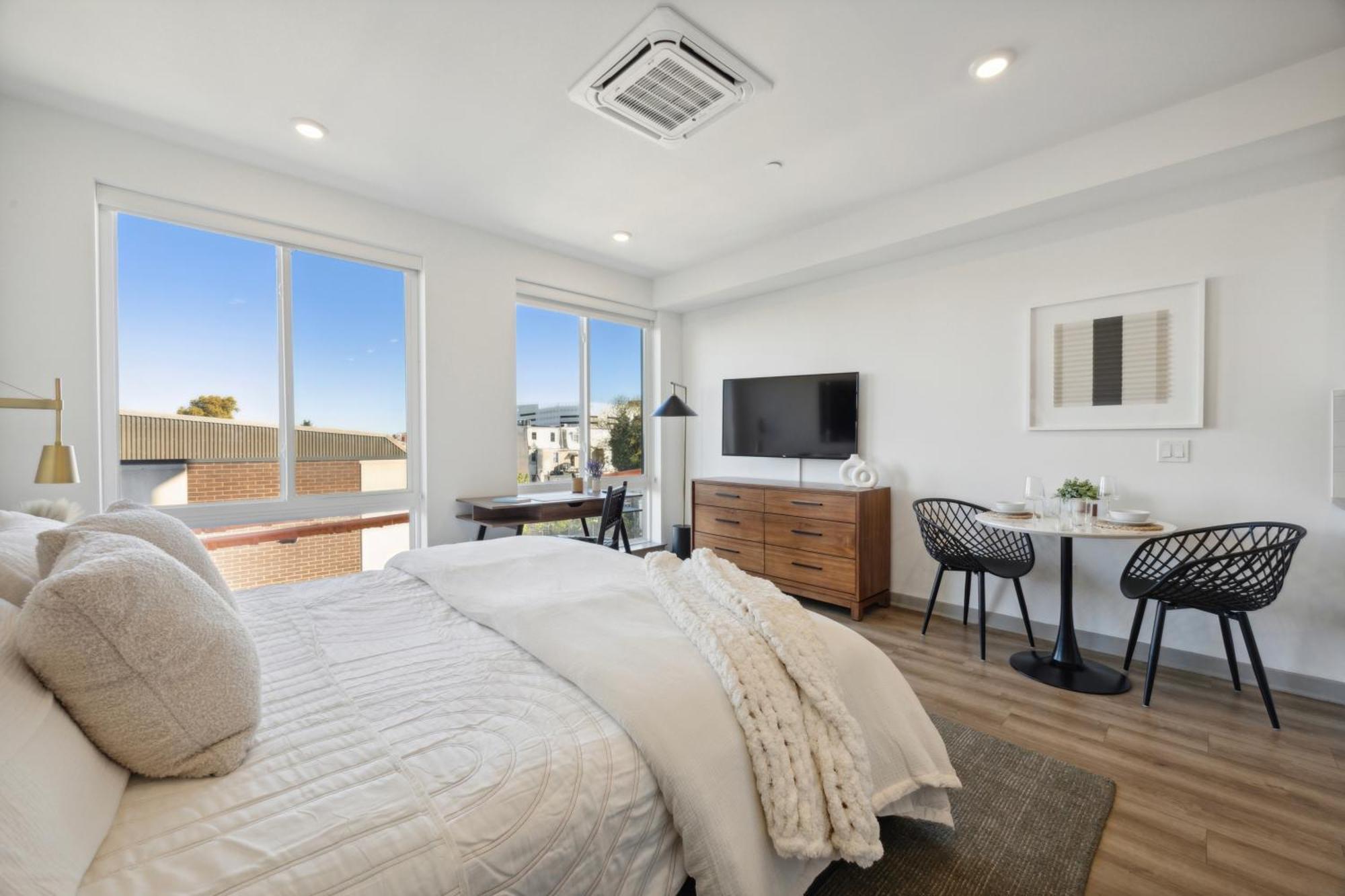 Apartment The Commons On Ludlow Philadelphia