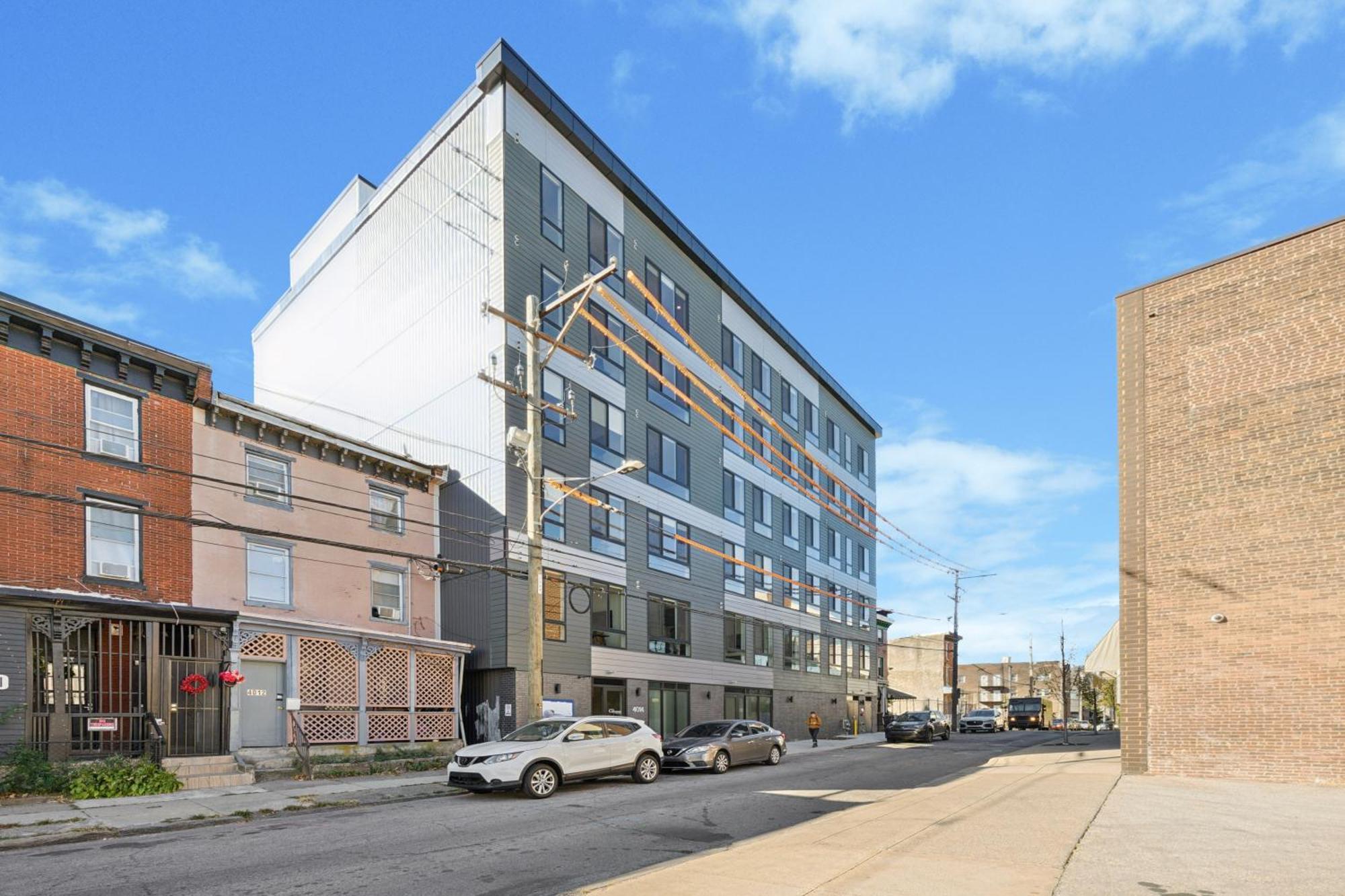 Apartment The Commons On Ludlow Philadelphia